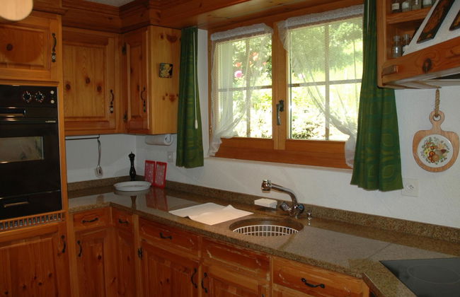 Bärgchutzli 1. Stock - Foto 15