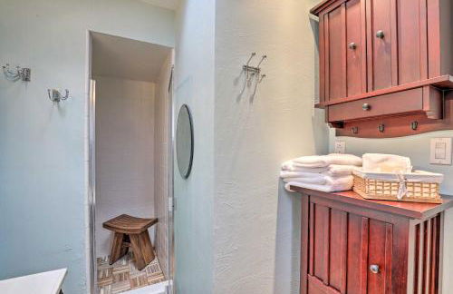 Bisbee Home Less Than half Mi to Park and Tennis Courts! - Foto 16