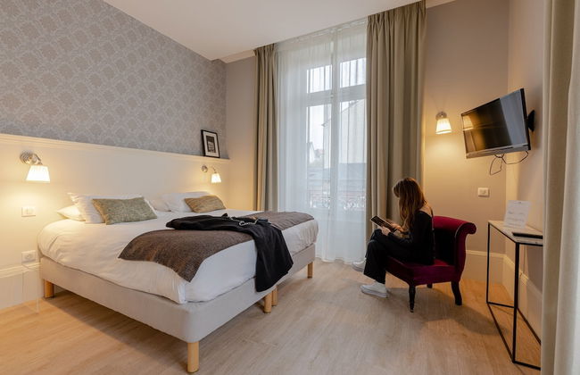 La Maison Blanche - Foto 65