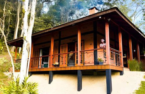 ASA | Villa Esmeralda | Pub | Piscina | Riacho - Photo 2