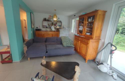 Maison dans la nature entre lacs et montagnes - Foto 9