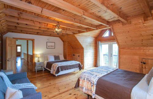 Secluded 18-Acres with Pool Hot Tub Pool Table - Foto 25