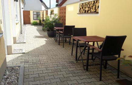 Apart Hotel Dillinger Schwabennest - Foto 22