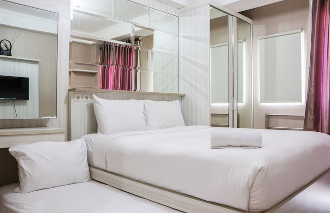 Well Furnished Studio Room At Signature Park Grande Apartment - Photo 5