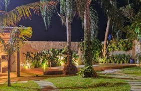 Casa bangalô conexão com a natureza e bem estar - Foto 59