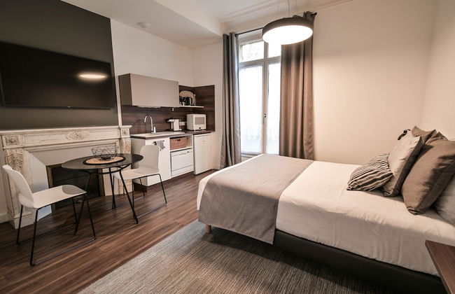 Les cles du 27 Paris - Foto 68