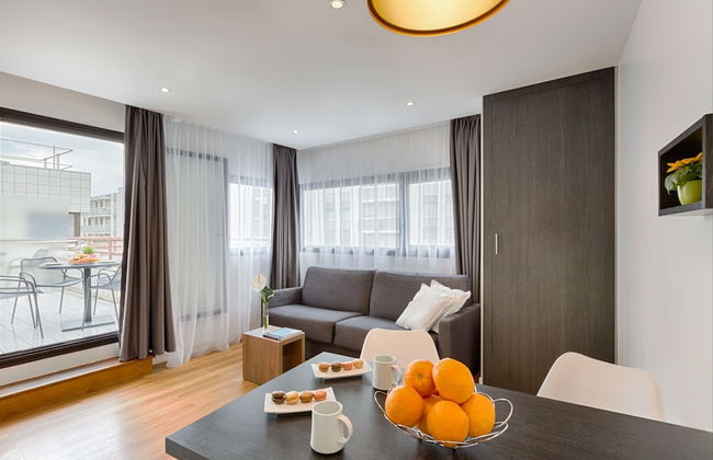 Citadines Austerlitz Paris - Photo 13