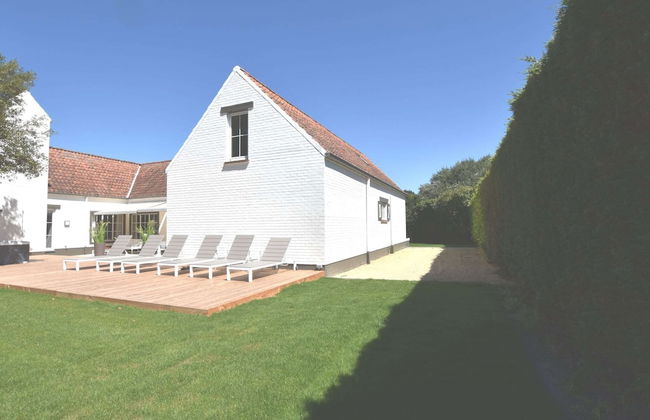 Luxury Villa in Sint-Idesbald with Hot Tub - Photo 75