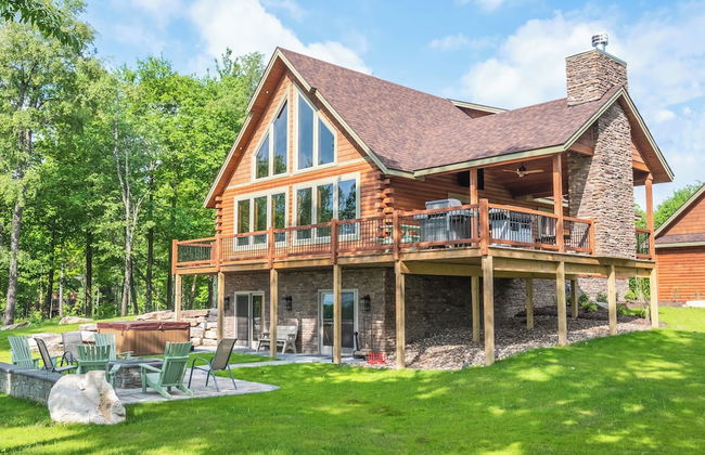 Water & Mountain Retreat - Foto 1