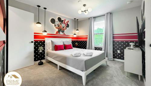 Elegant 3BR Townhouse wResort Pool10 Min Disney - Foto 5