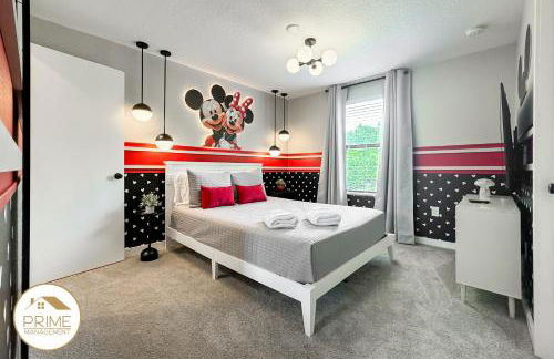 Elegant 3BR Townhouse wResort Pool10 Min Disney - Foto 5