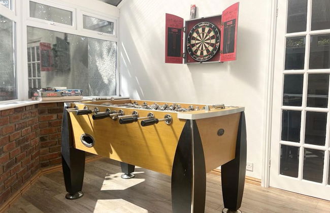 Alverton Cottage Gardens Penzance Parking Sleeps 6 - Foto 24