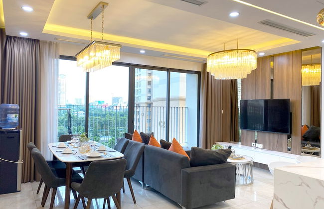 NVT Housing - Vinhomes D'Capitale Apartment Hanoi - Foto 18