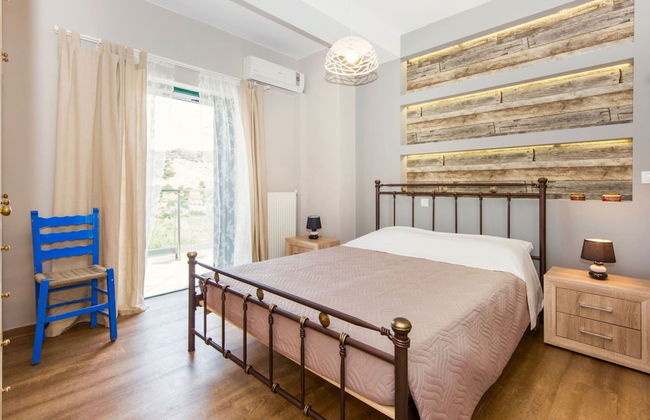 Villa in Gerani With Pool and Sea Views - Foto 3