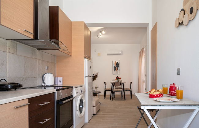 Filerimos City Center Apt in Ialysos Rhodes - Foto 18