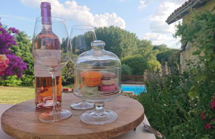 3-4 Cottages Entire Site Private Pool for Relaxing Holidays & Special Occasions near Aubeterre - Foto 40