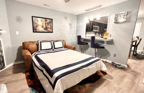 Luxury Townhome Jacksonville, NC - Foto 9