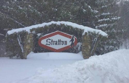 Charming Stratton Ski House Walk to Slopes - Foto 7