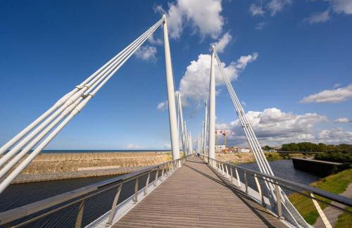 Appartement unique, coloré en Citadelle - Foto 7