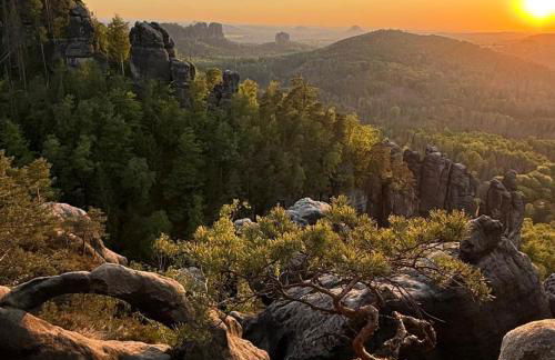 Urlaub im 200 Jahre alten Fachwerkhaus - Foto 63