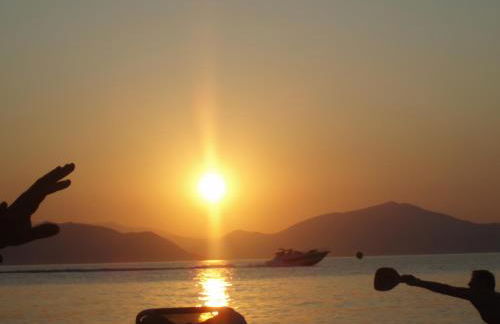 Luxury Beachfront Villa Poseidon Artemisiou Παραθαλάσσια Βίλα στην βόρεια Εύβοια για φιλοξενία 9 ατόμων - Foto 49