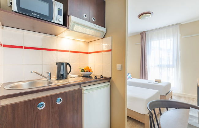 Appart'City Classic Nice Acropolis - Foto 18