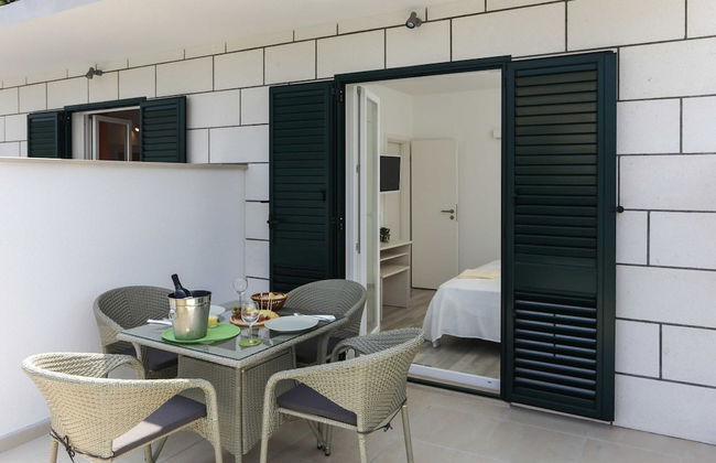 Apartments Posta - Superior One-bedroom Apartment With Terrace and Sea View - Apartman 7 - Foto 8