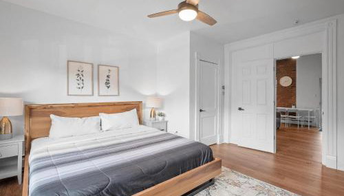 Shadyside, Pittsburgh, Modern and Accessible 2 Bedroom Unit2 with Free Parking - Foto 3