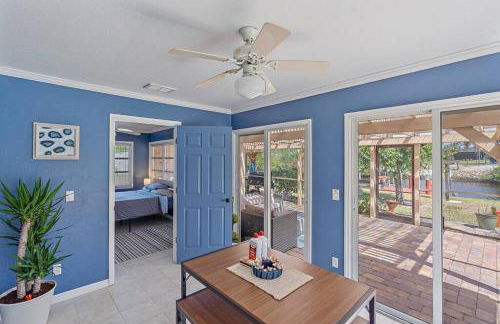 Home with pool and canal access to ocean - Foto 39