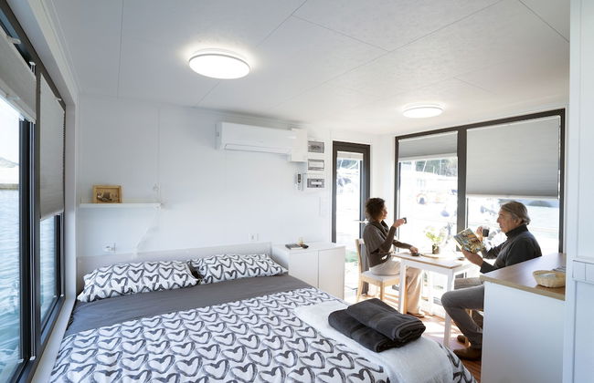 Almalo Floating House Case galleggianti - Foto 8