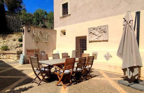 Casa Histórica con Piscina, Sauna y Jacuzzi - Foto 39