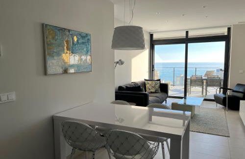 Sea View Apartment Arenal Beach Calpe - Photo 9