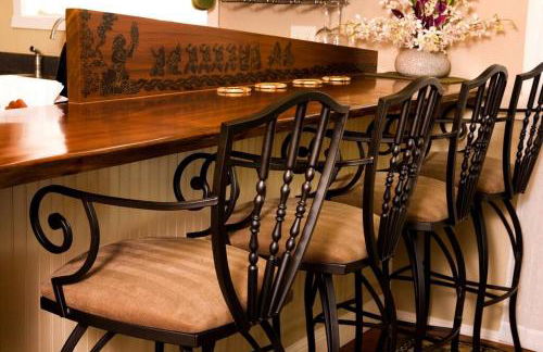 Hau'oli Place Tiki Cottage in Volcano - Foto 20