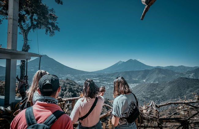 Tour en buggy por los miradores de Antigua Guatemala - Foto 5