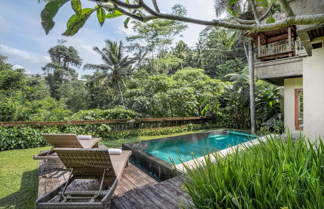 Tjendana Kanaka Jungle Resort Ubud - Foto 18