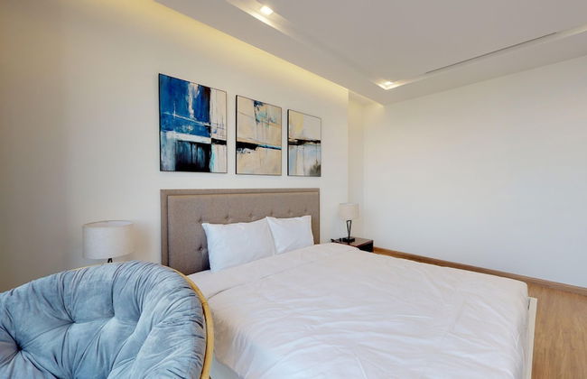 Homefromhome Skylake Apartment - Foto 1