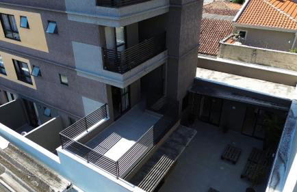 Estúdio One Ecovile | Vista Espetacular | Gonzaga Stays - Foto 24