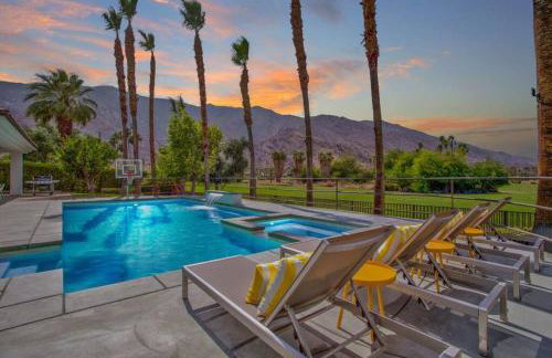 Luxury Palm Springs Retreat w/ Heated Pool & Spa - Foto 1