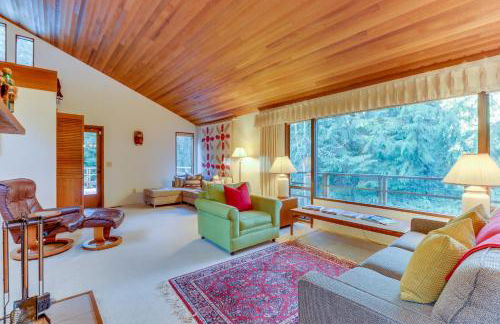 Sleeping Raven Woodland Retreat - Foto 7