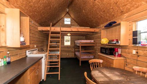 Cozy Rustic Cabin Rental on Private Ranch for Weekend Getaway from Austin - Foto 2