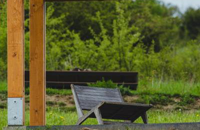 Houten Villa "ReisnaarPolen" Royaal ontbijt tevens Gluten Lactose vrij, Vega en diner mogelijk, sauna en Hottub - Foto 31