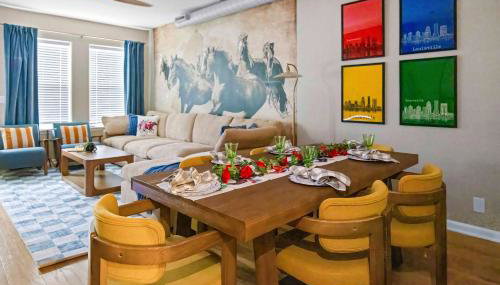 Stylish City Condo Near Top Restos & Nightlife - Foto 2