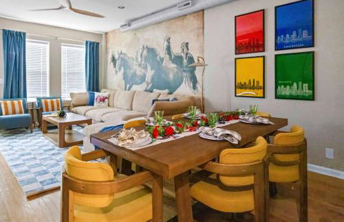 Stylish City Condo Near Top Restos & Nightlife - Foto 2