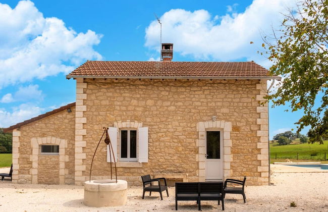 Charming House in Hautefort With Pool & Nature - Foto 32