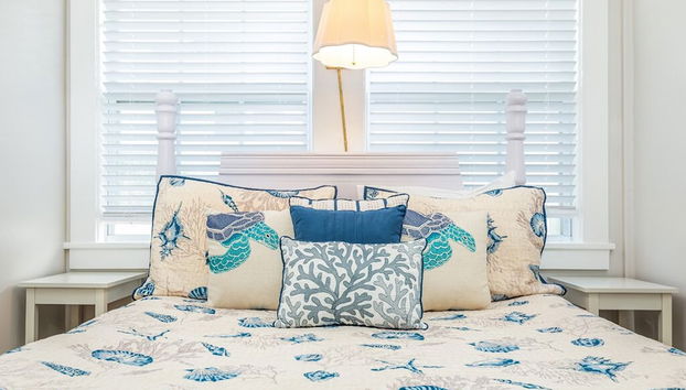 Sea View 4 by Tybee Vacation Rentals - Foto 5, Habitación