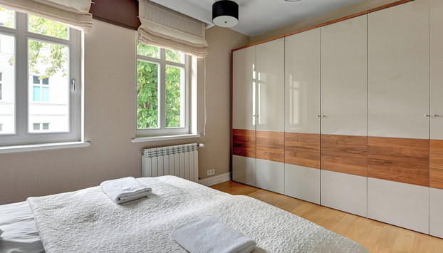 Willa Morska Deluxe by Grand Apartments - Foto 3, Habitación