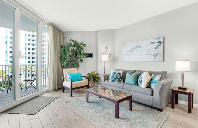 Palms Resort #1505 Jr 2BR - Foto 29