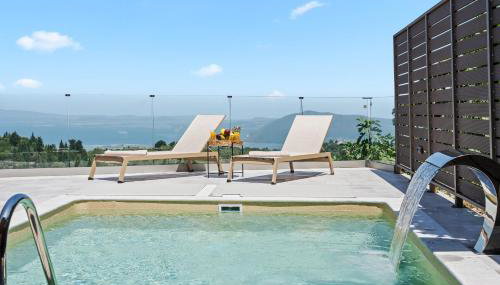 Myrtillo II Sea View Villa - Foto 3