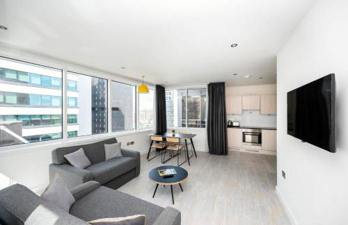 Staycity Aparthotels, Manchester, Piccadilly - Foto 36