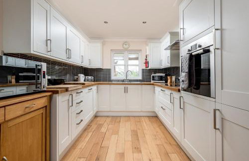 Mews Hill, 5 bedroom New Forest Holiday Cottage - Foto 11